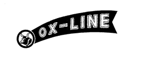 OX-LINE logo