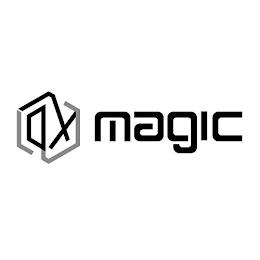 OX MAGIC logo
