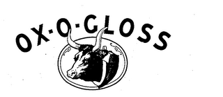 OX-O-GLOSS logo