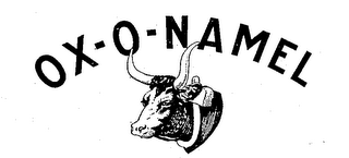 OX-O-NAMEL logo