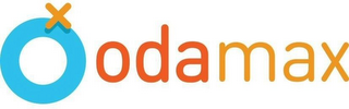 OX ODAMAX logo