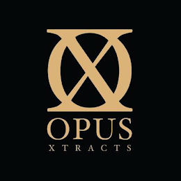 OX OPUS XTRACTS logo