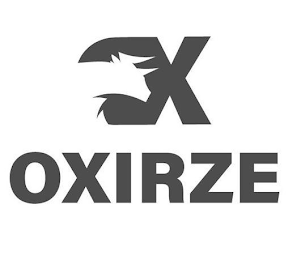 OX OXIRZE logo