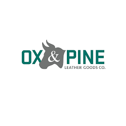 OX & PINE LEATHER GOODS CO. logo