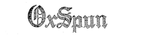 OX SPUN logo