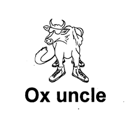 OX UNCLE logo