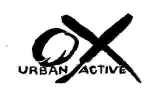OX URBAN ACTIVE logo