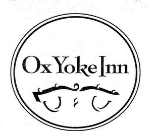OX YOKE INN logo