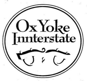 OX YOKE INNTERSTATE logo