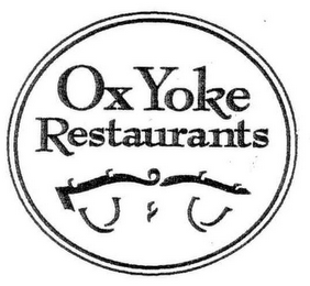 OX YOKE RESTAURANTS logo