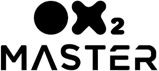 OX2MASTER logo