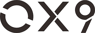 OX9 logo