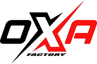 OXA FACTORY logo