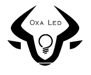 OXA LED logo