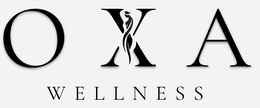 OXA WELLNESS logo