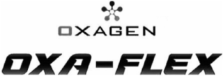 OXAGEN OXA-FLEX logo