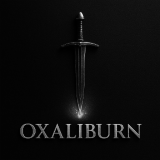 OXALIBURN logo