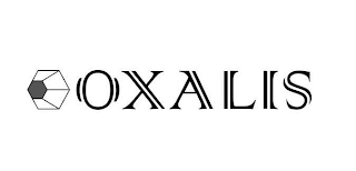 OXALIS logo