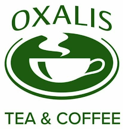 OXALIS TEA & COFFEE logo