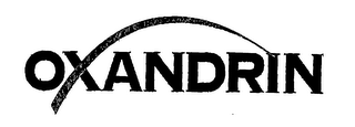 OXANDRIN logo