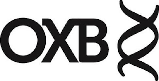 OXB logo