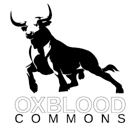 OXBLOOD COMMONS logo