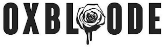 OXBLOODE logo
