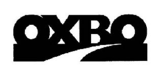 OXBO logo