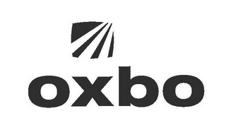 OXBO logo