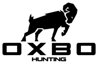 OXBO HUNTING logo