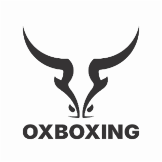OXBOXING logo