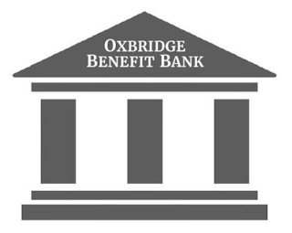 OXBRIDGE BENEFIT BANK logo