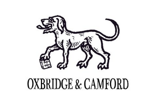OXBRIDGE & CAMFORD logo