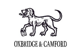 OXBRIDGE & CAMFORD logo