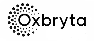 OXBRYTA logo