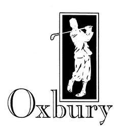 OXBURY logo