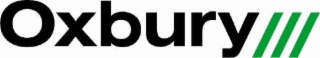 OXBURY logo