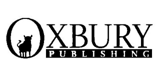 OXBURY PUBLISHING logo