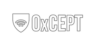 OXCEPT logo