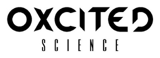 OXCITED SCIENCE logo