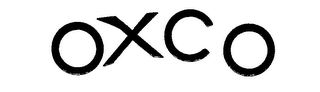 OXCO logo