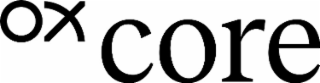 OXCORE logo