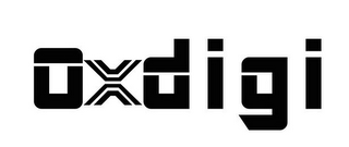 OXDIGI logo