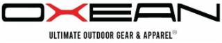 OXEAN ULTIMATE OUTDOOR GEAR & APPAREL logo