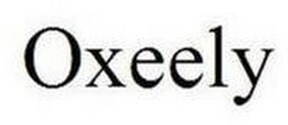 OXEELY logo