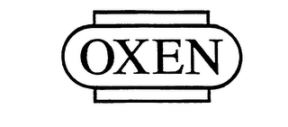 OXEN logo