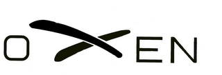 OXEN logo