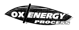 OX/ENERGY PROCESS logo