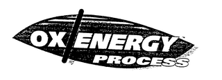 OX/ENERGY PROCESS logo