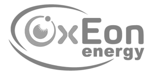 OXEON ENERGY logo